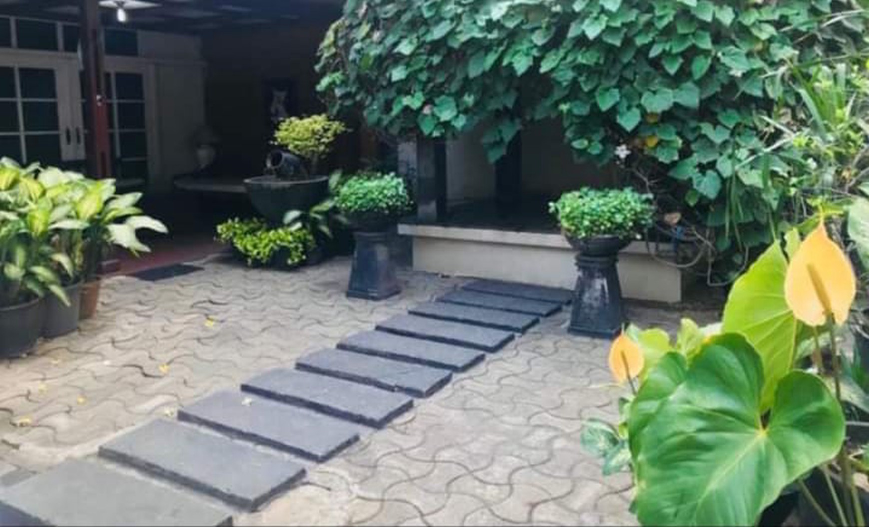 Dijual Rumah Siap Huni Di Jl. Daha, Kebayoran Baru, Jakarta Selatan