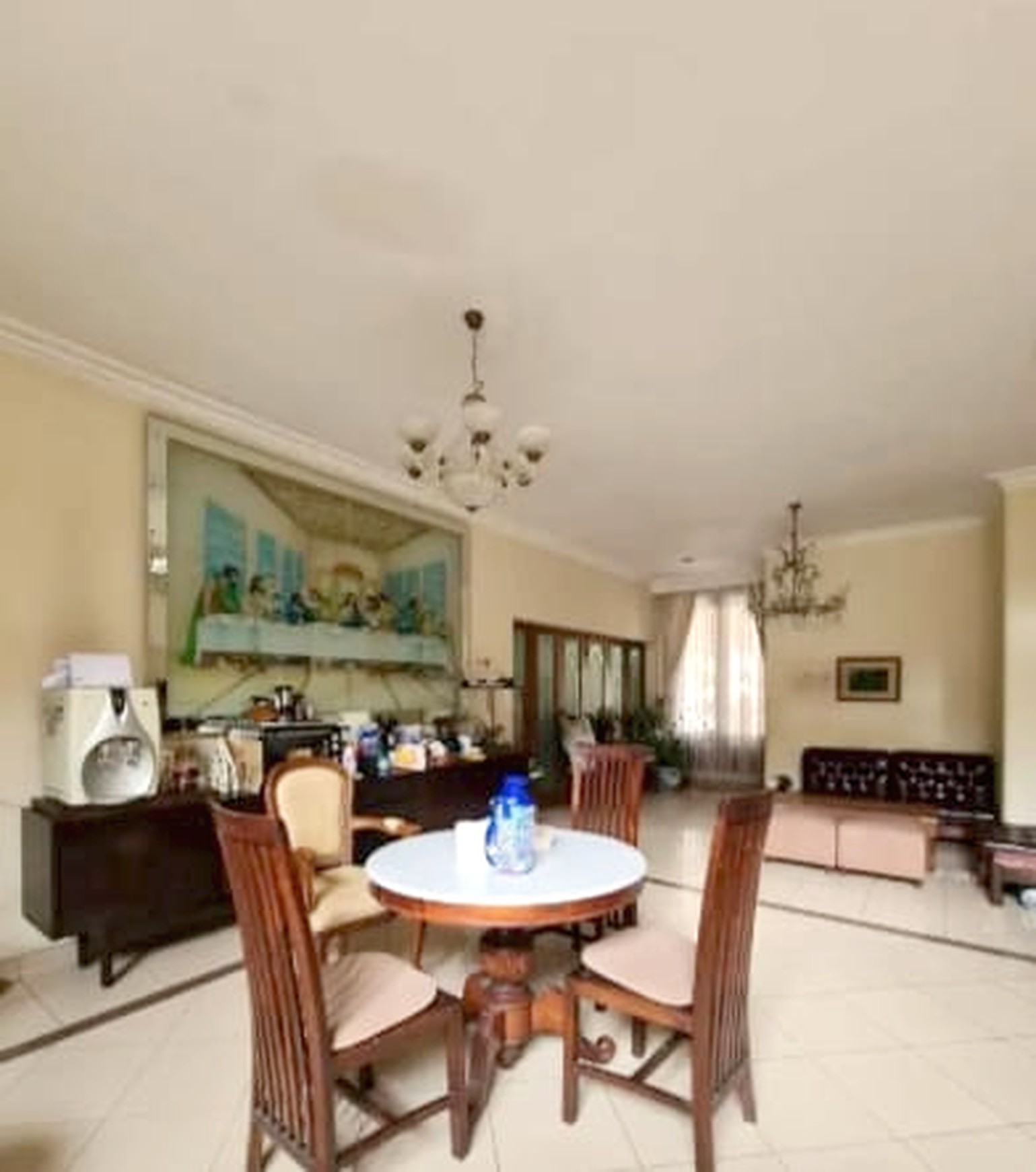 Dijual Rumah Siap Huni Di Jl. Dempo - Kebayoran Baru, Jakarta Selatan