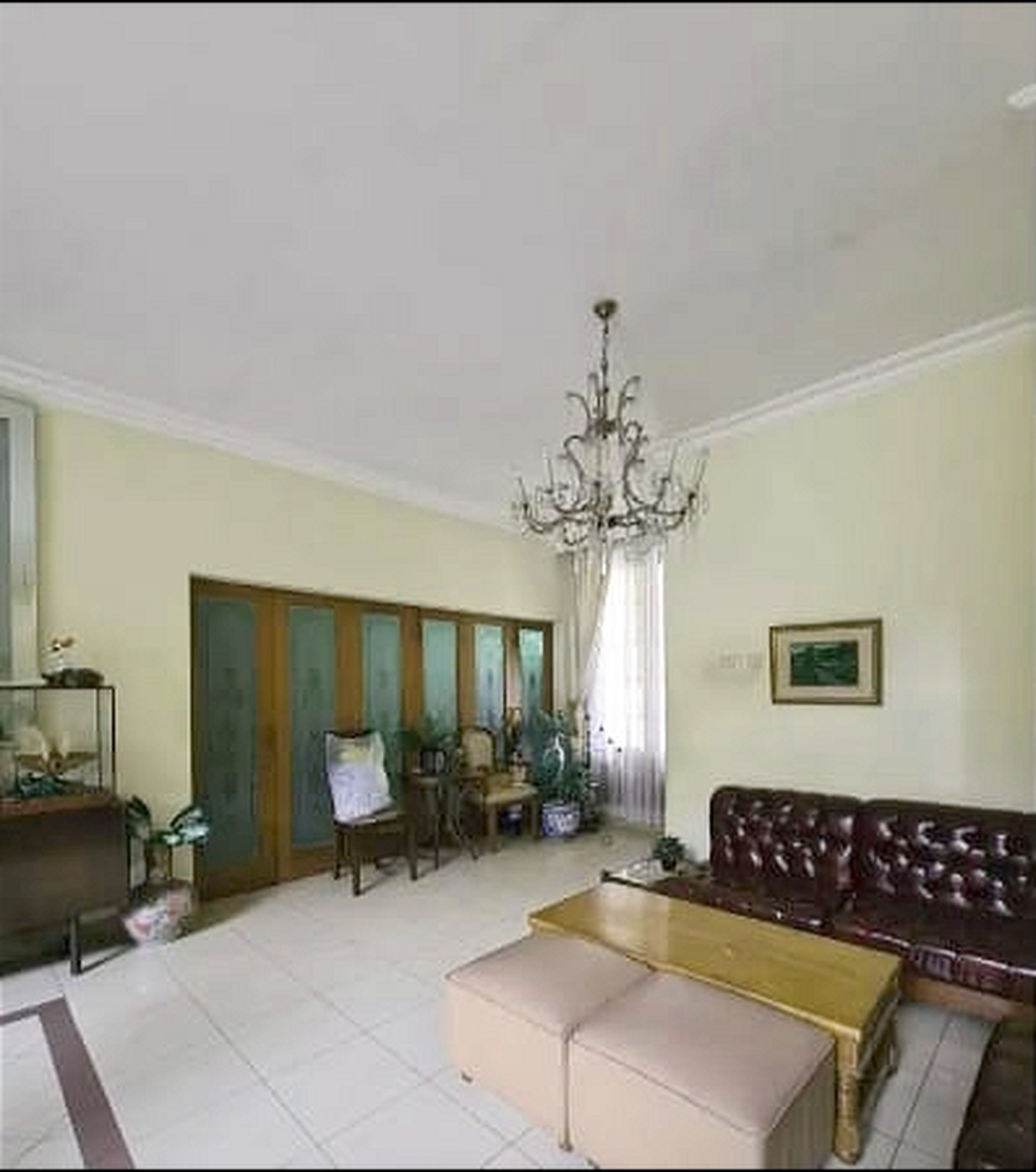 Dijual Rumah Siap Huni Di Jl. Dempo - Kebayoran Baru, Jakarta Selatan