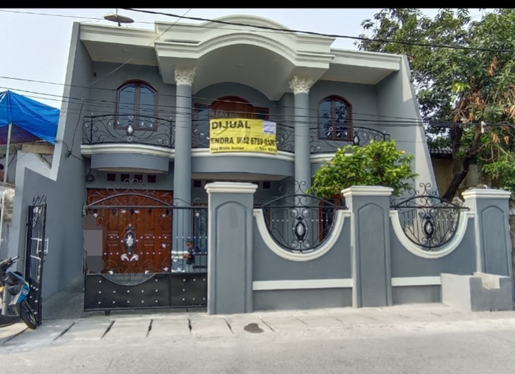 Rumah di Swasembada Murah 