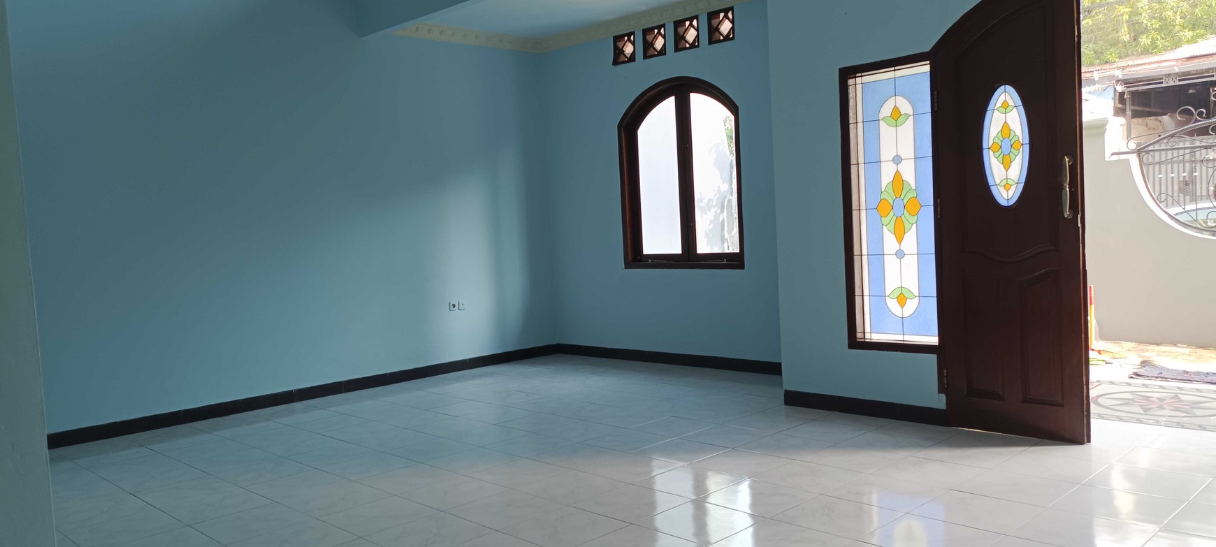 Rumah di Swasembada Murah 