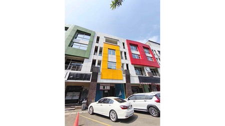 Ruko Kirana Boutique Office, Kelapa Gading
