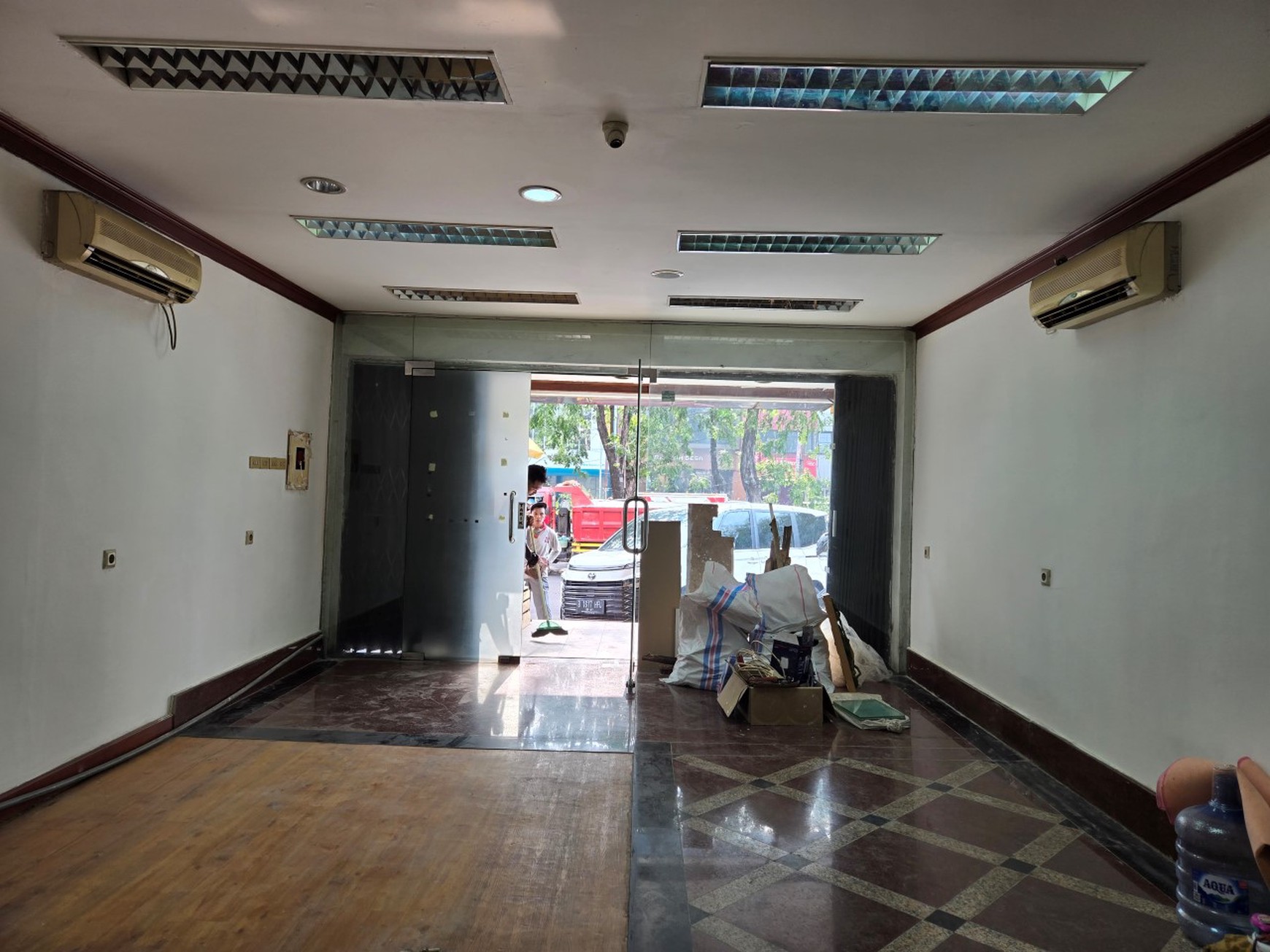 Ruko Boulevard Raya - Kelapa Gading