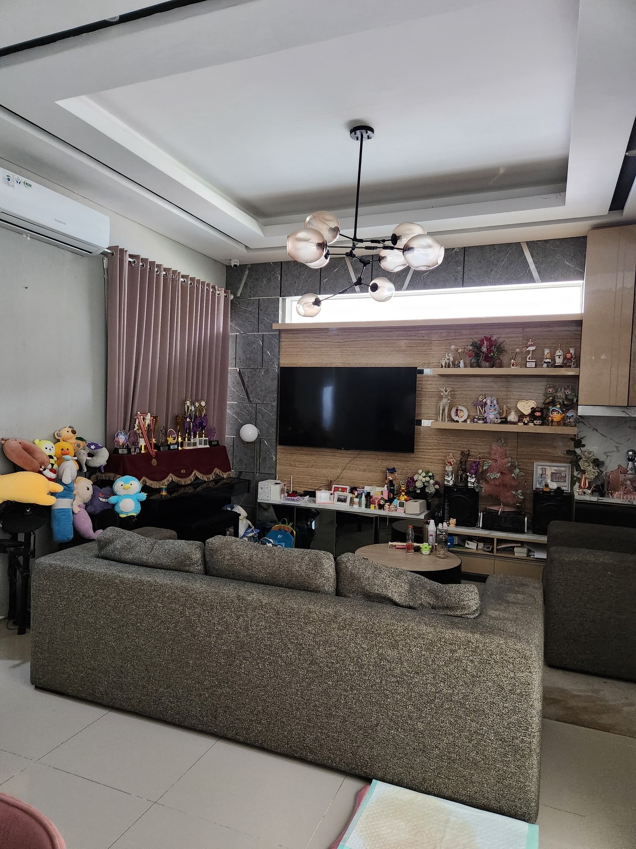 Murah Luas Rumah Royal Residence Full Furnished Dekat Citraland, Wisata Bukit Mas, Dian Istana