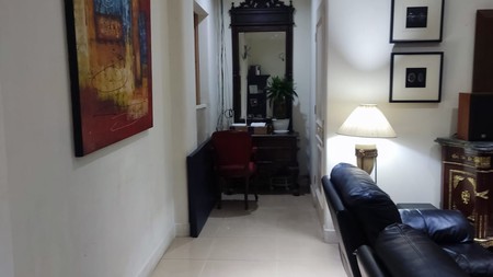 Rumah Kantor Kemang 