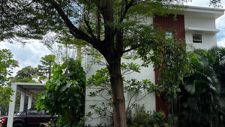 Rumah Kavling Lebak Bulus