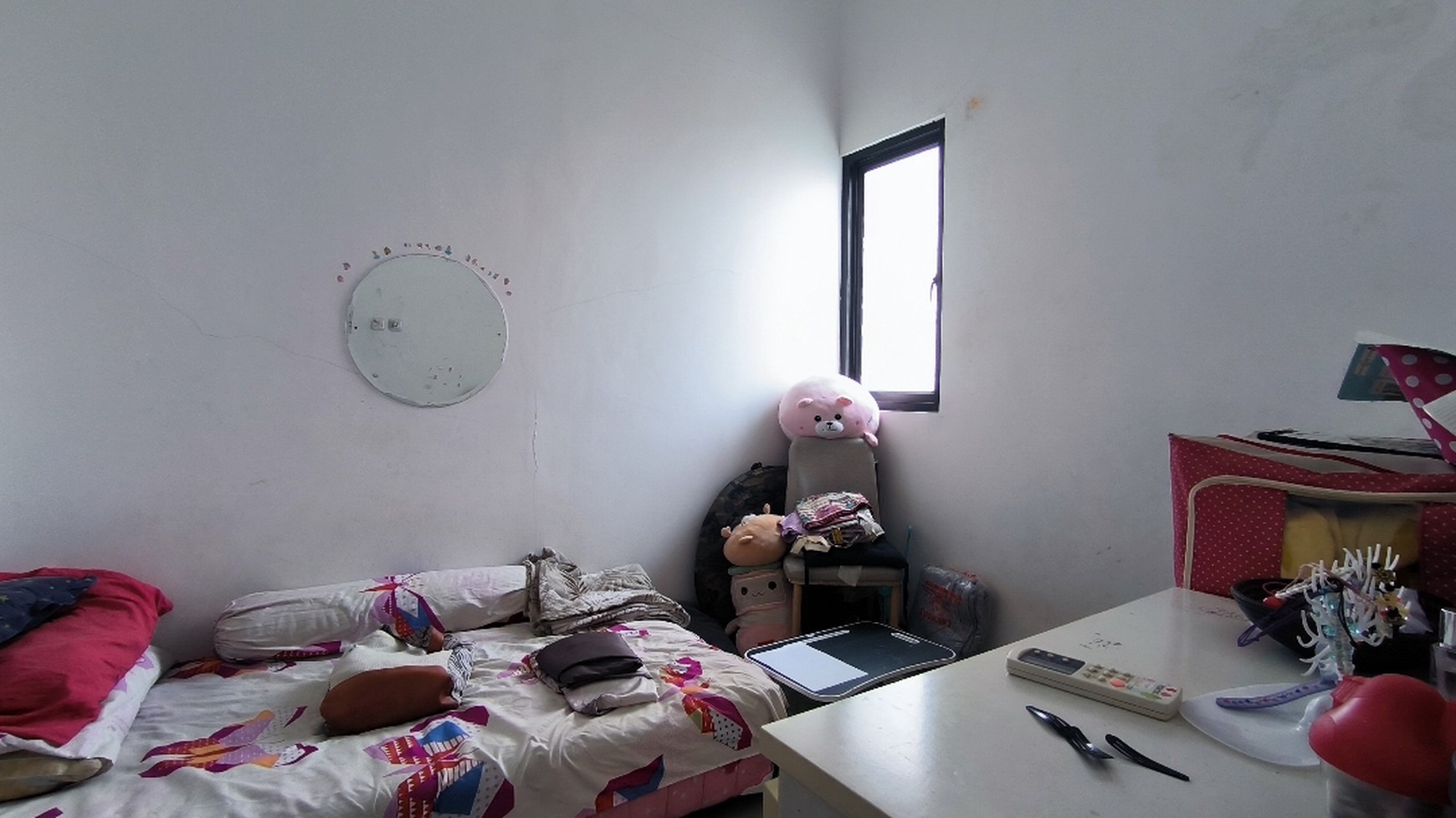 Rumah cantik di tanah baru