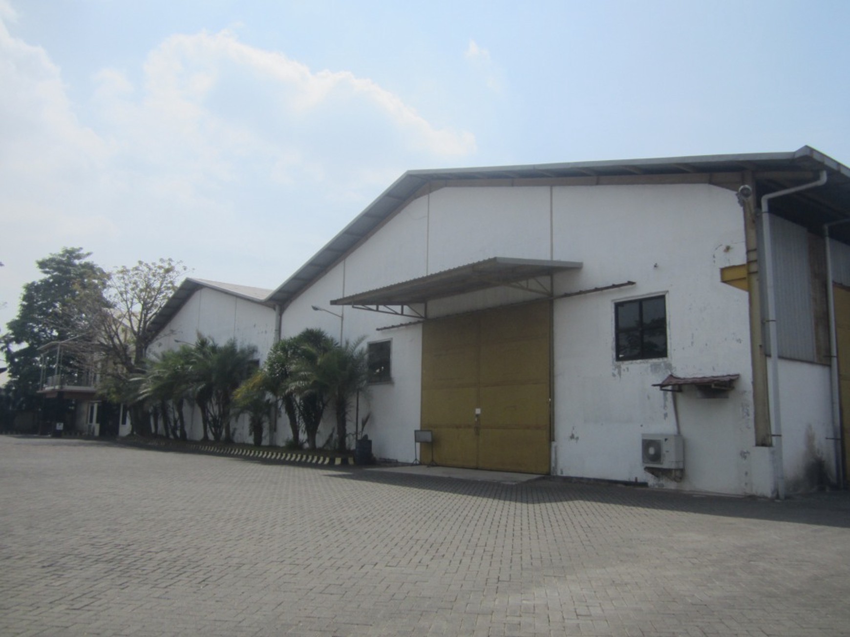 Lelang Tanah dan Pabrik di Jl Pelem Watu Gresik