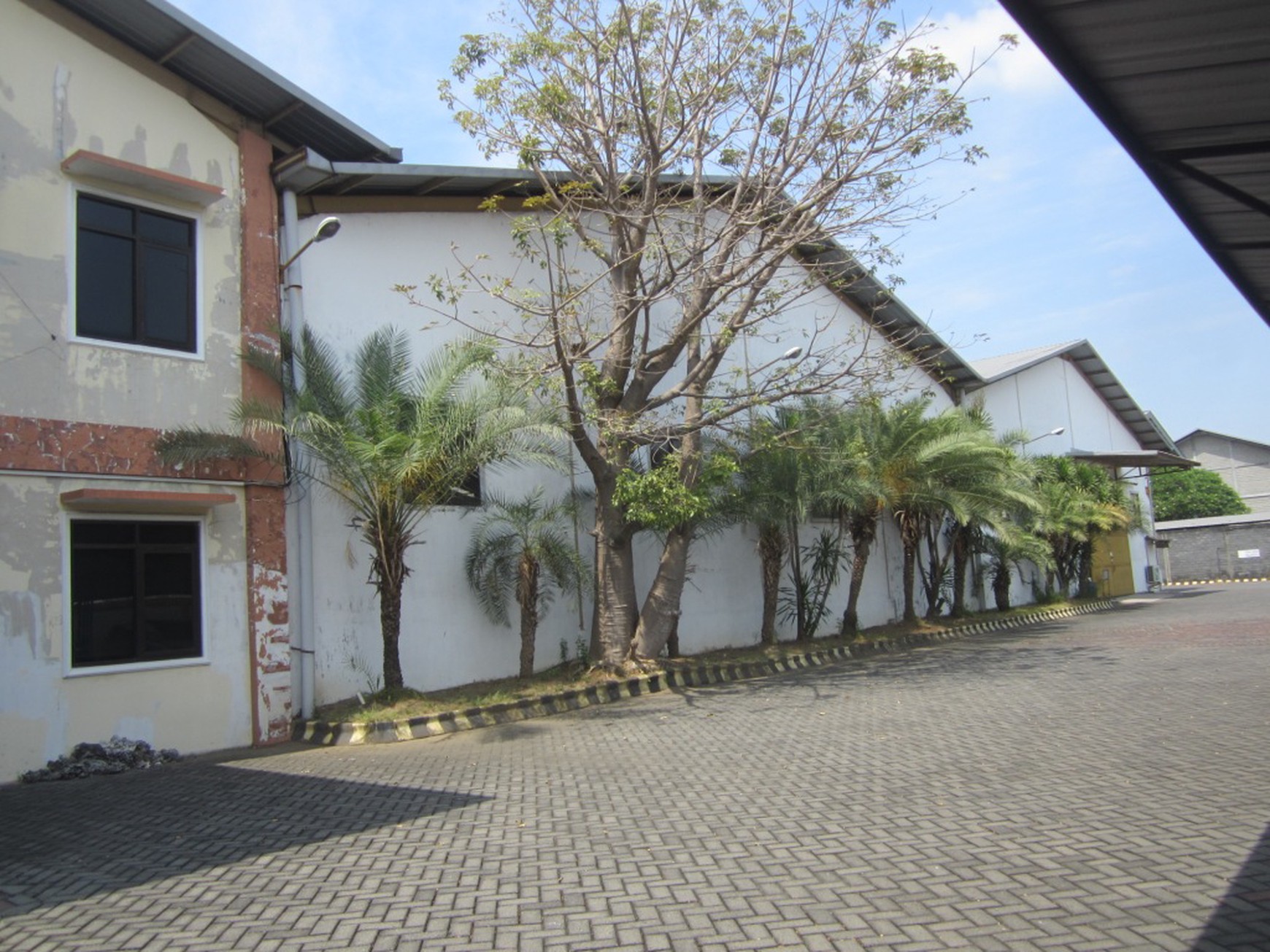 Lelang Tanah dan Pabrik di Jl Pelem Watu Gresik