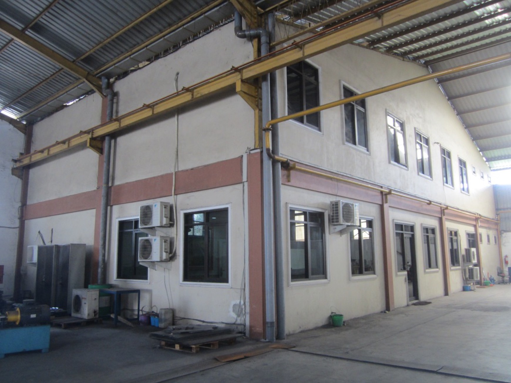 Lelang Tanah dan Pabrik di Jl Pelem Watu Gresik