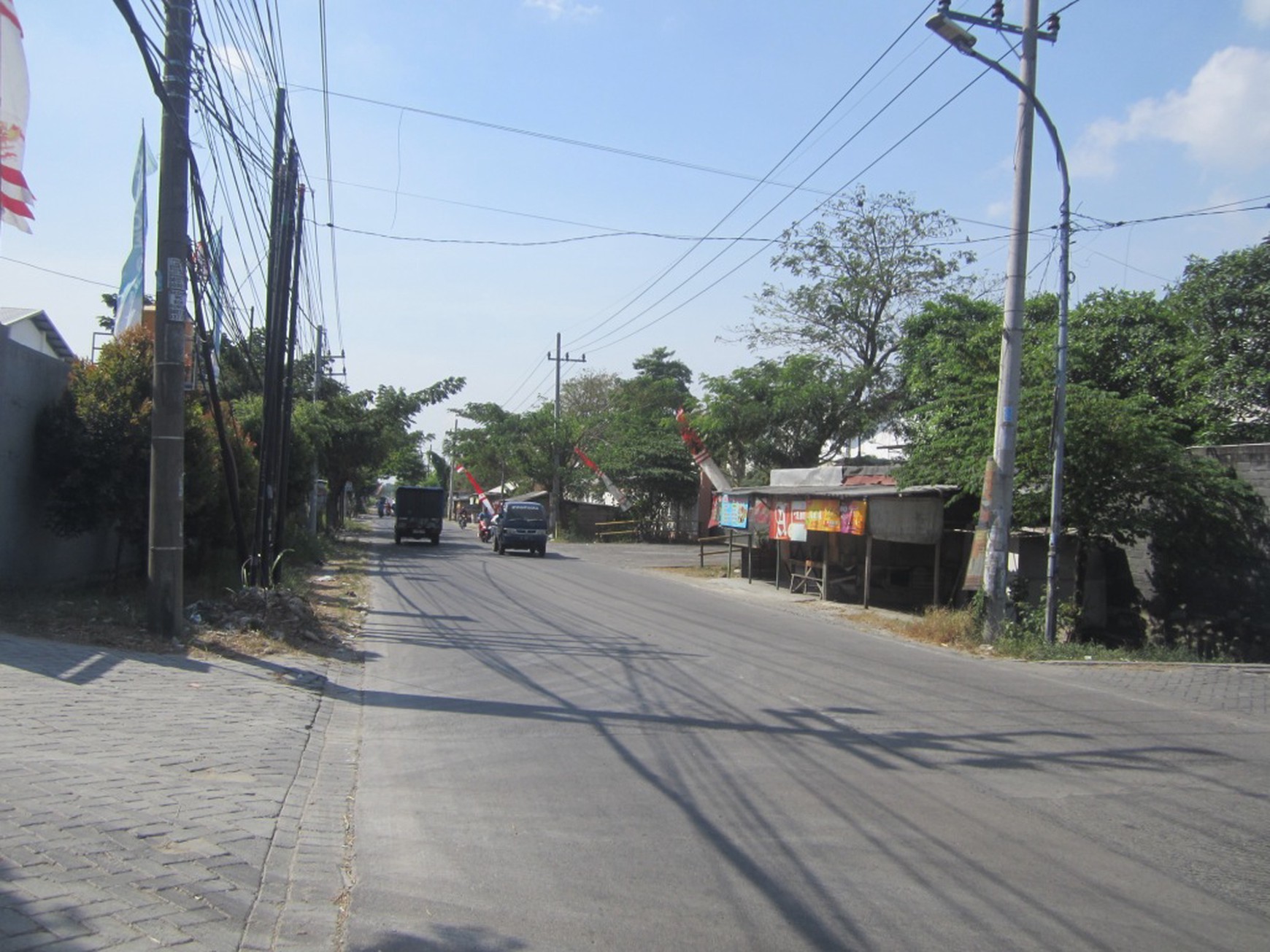 Lelang Tanah dan Pabrik di Jl Pelem Watu Gresik