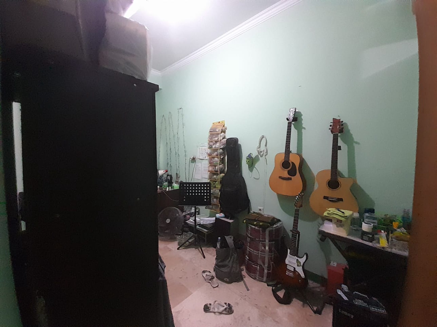 Rumah Tinggal Lokasi Strategis Dekat Kawasan Wisata Malioboro 