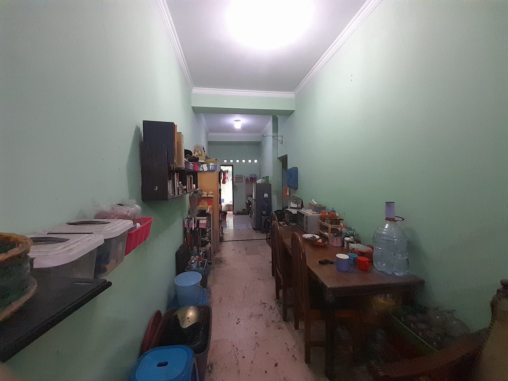 Rumah Tinggal Lokasi Strategis Dekat Kawasan Wisata Malioboro 