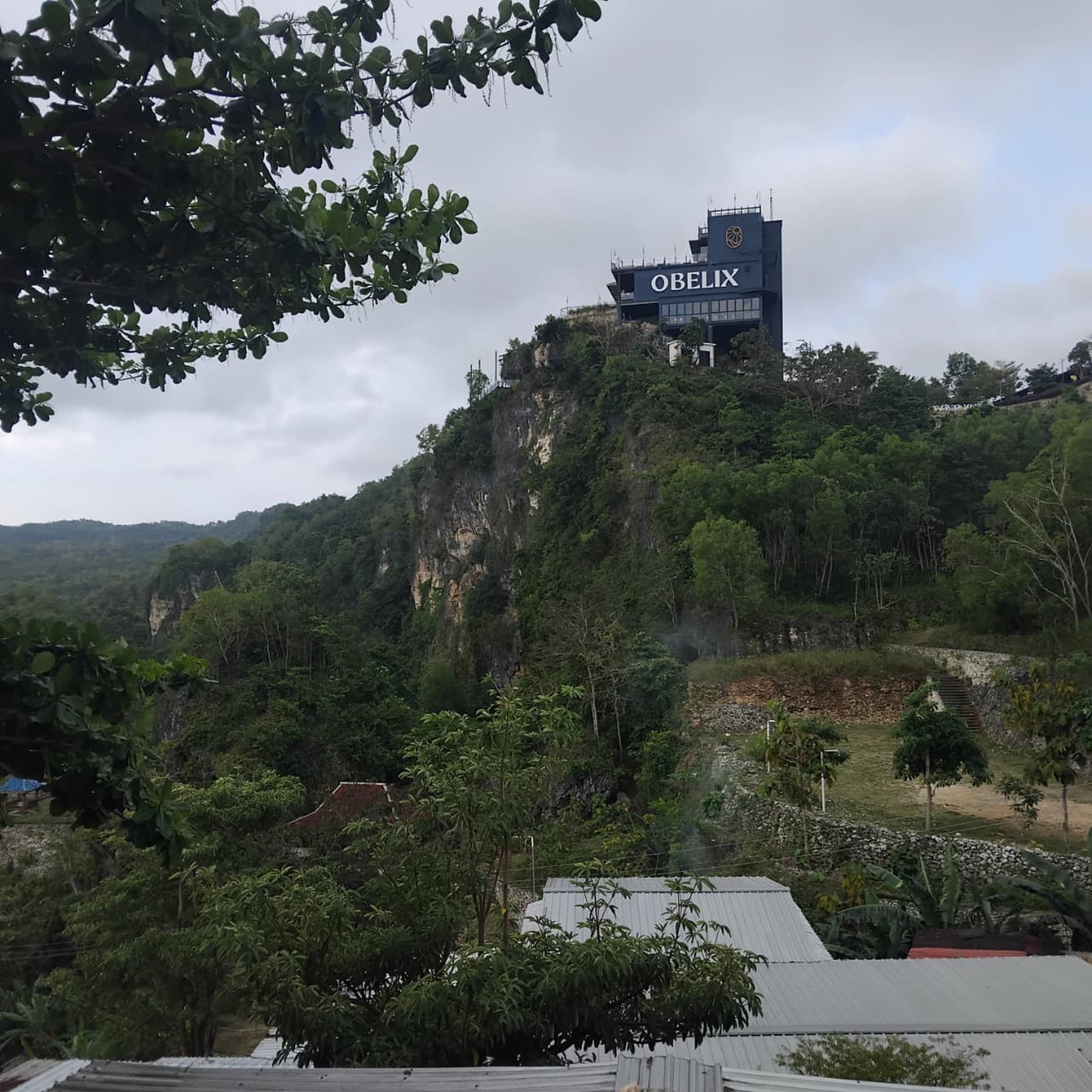 Dijual Tanah Luas Lokasi Strategis di Kawasan Wisata Pantai Parangtritis 