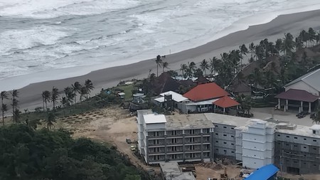 Dijual Tanah Luas Lokasi Strategis di Kawasan Wisata Pantai Parangtritis 