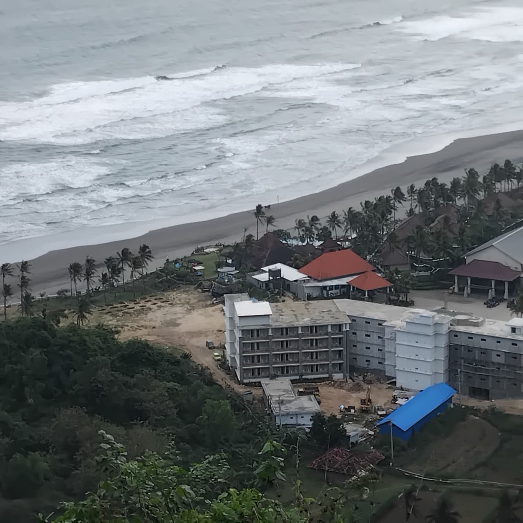 Dijual Tanah Luas Lokasi Strategis di Kawasan Wisata Pantai Parangtritis 