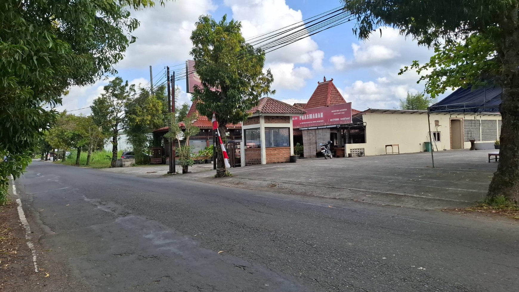 Tanah pekarangan di kota wates kulonprogo yogyakarta