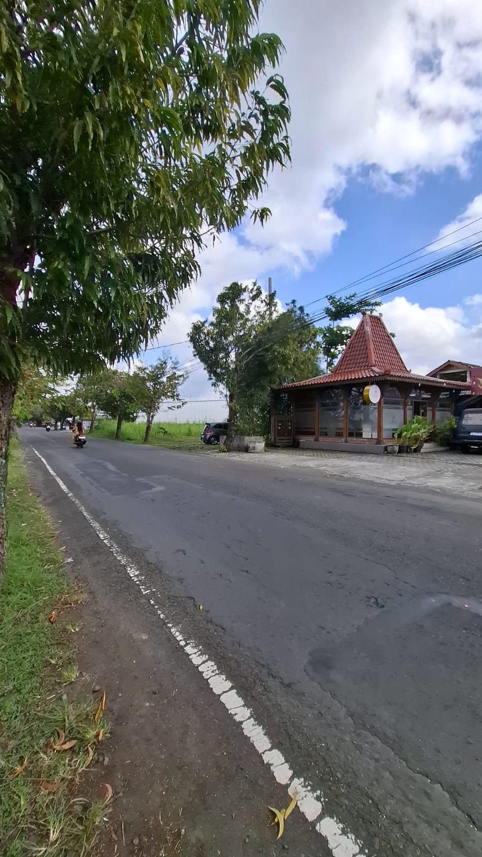 Tanah pekarangan di kota wates kulonprogo yogyakarta