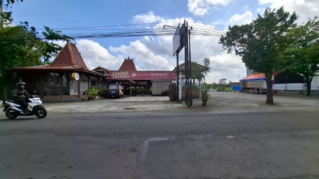 Tanah pekarangan di kota wates kulonprogo yogyakarta