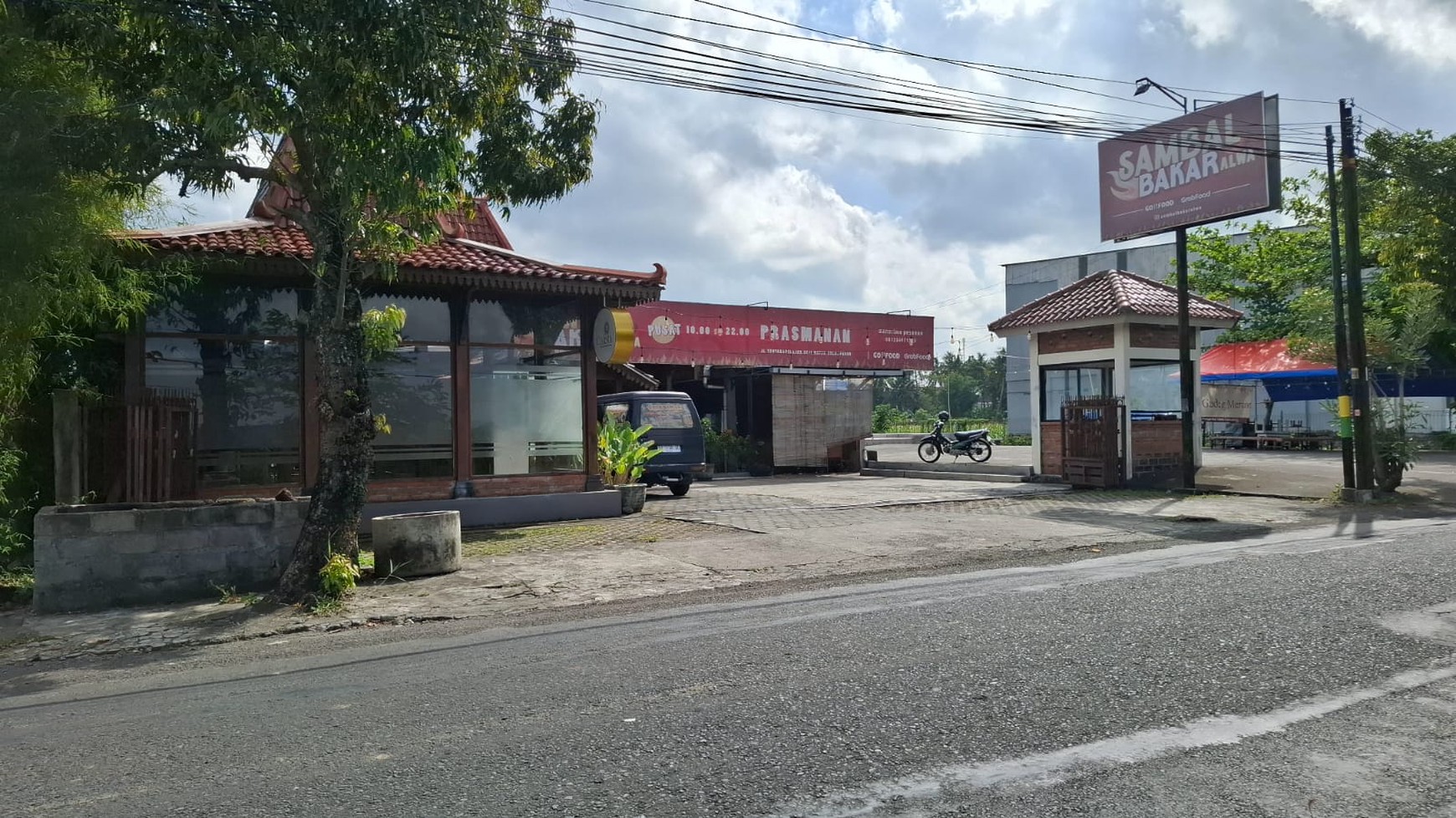 Tanah pekarangan di kota wates kulonprogo yogyakarta