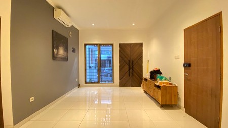 Rumah Cantik di Bintaro Jaya KT 4 KM 3 Luas Tanah 120 dan Luas Bangunan 144 Surat SHM