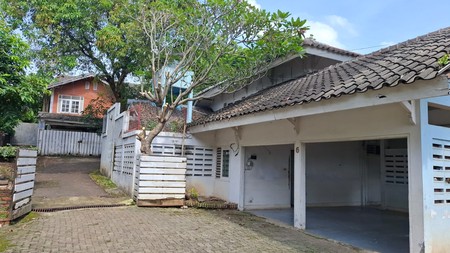 Dijual rumah 2 lantai di Griya Sekar Melati Andara Cinere dekat stasiun Fatmawati 