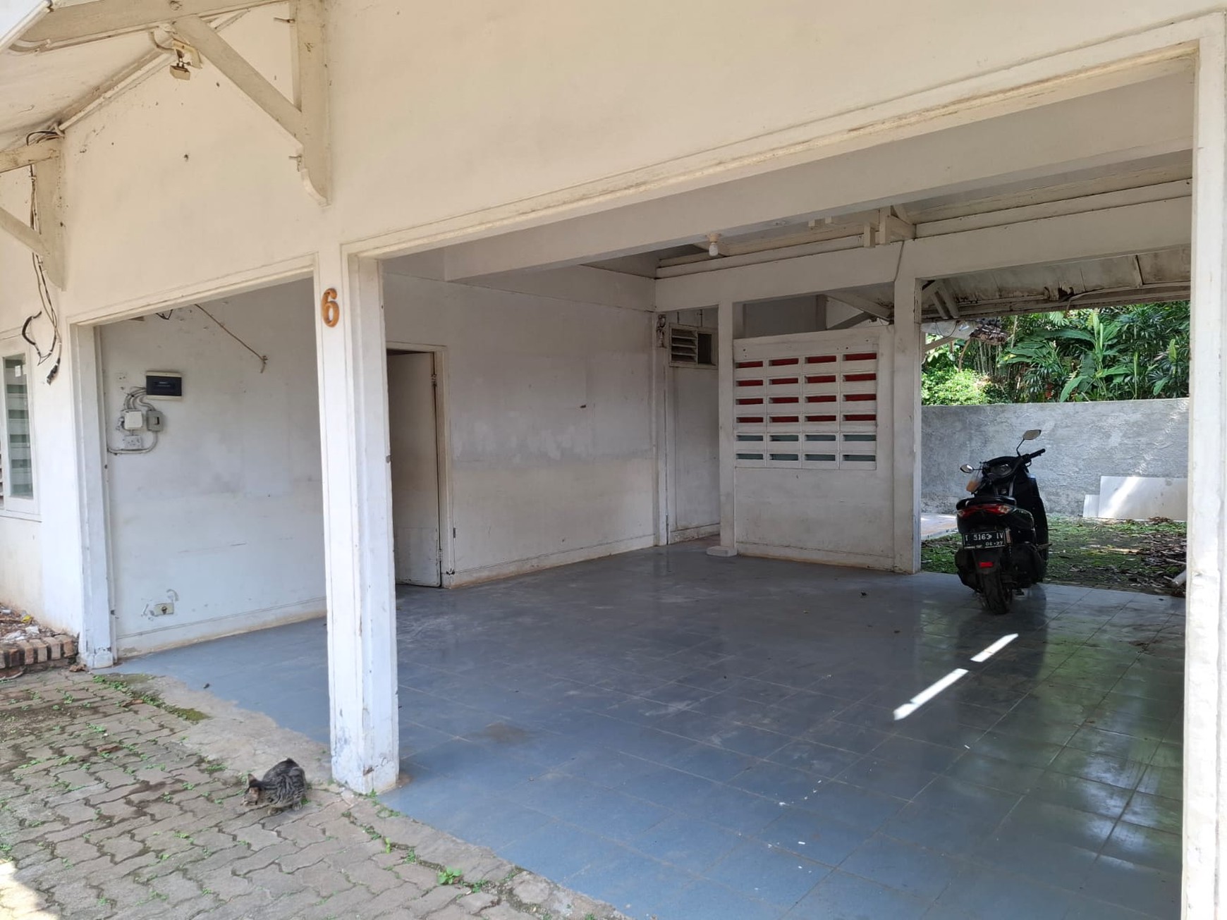 Dijual rumah 2 lantai di Griya Sekar Melati Andara Cinere dekat stasiun Fatmawati 