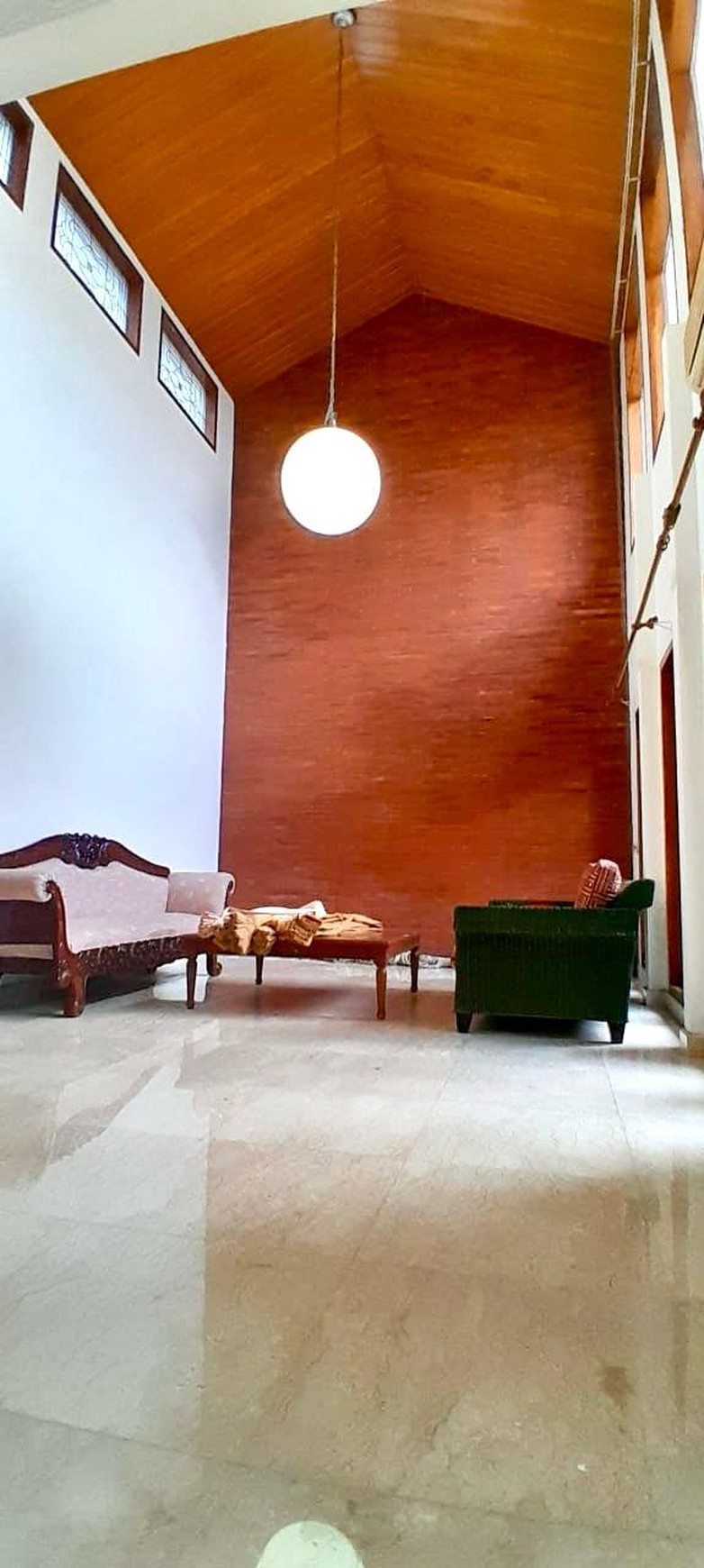 Rumah 2 Lantai ada Swimming Pool di Cipete Utara, Kebayoran Baru