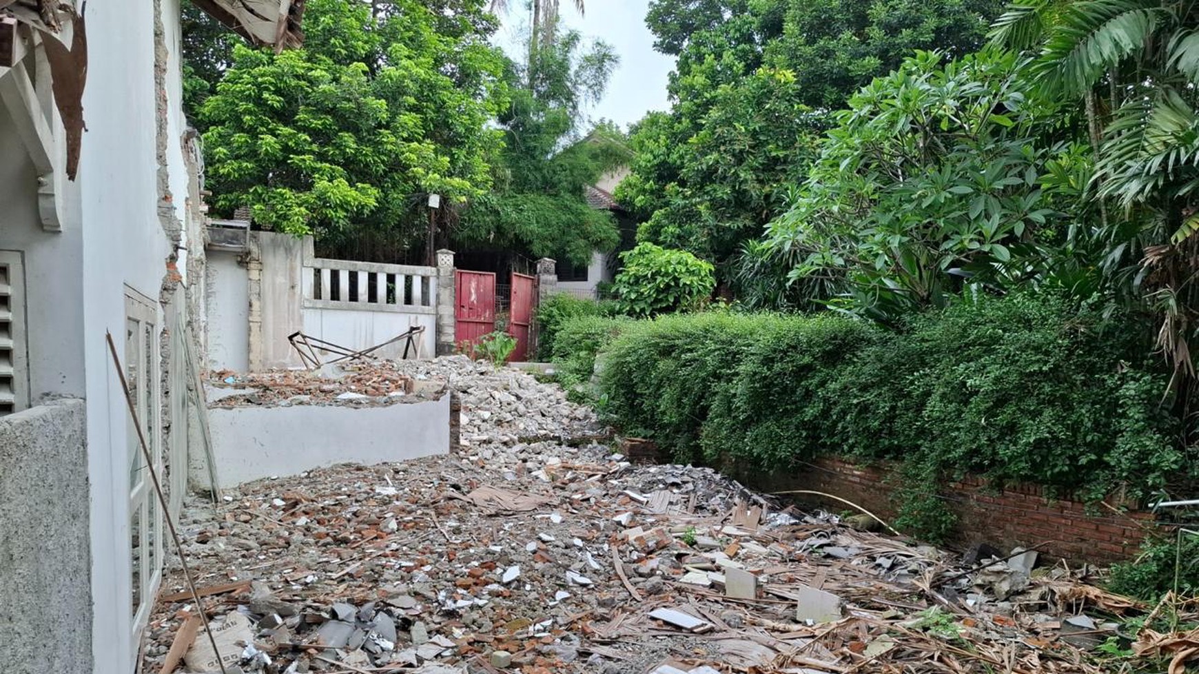 Dijual Cepat dan Murah-Tanah Premium di Lokasi strategis ,Griya Sekar Melati Pangkalan Jati Baru Cinere dekat Fatmawati 