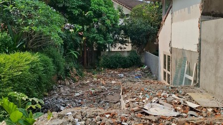 Dijual Cepat dan Murah-Tanah Premium di Lokasi strategis ,Griya Sekar Melati Pangkalan Jati Baru Cinere dekat Fatmawati 