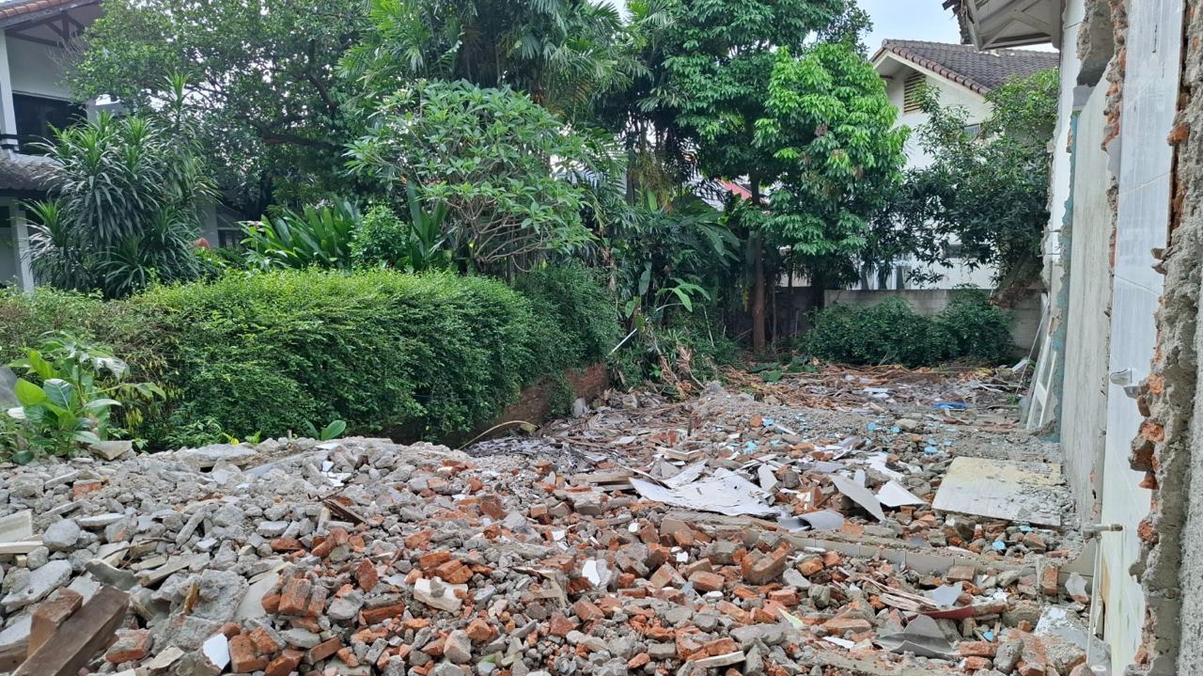 Dijual Cepat dan Murah-Tanah Premium di Lokasi strategis ,Griya Sekar Melati Pangkalan Jati Baru Cinere dekat Fatmawati 