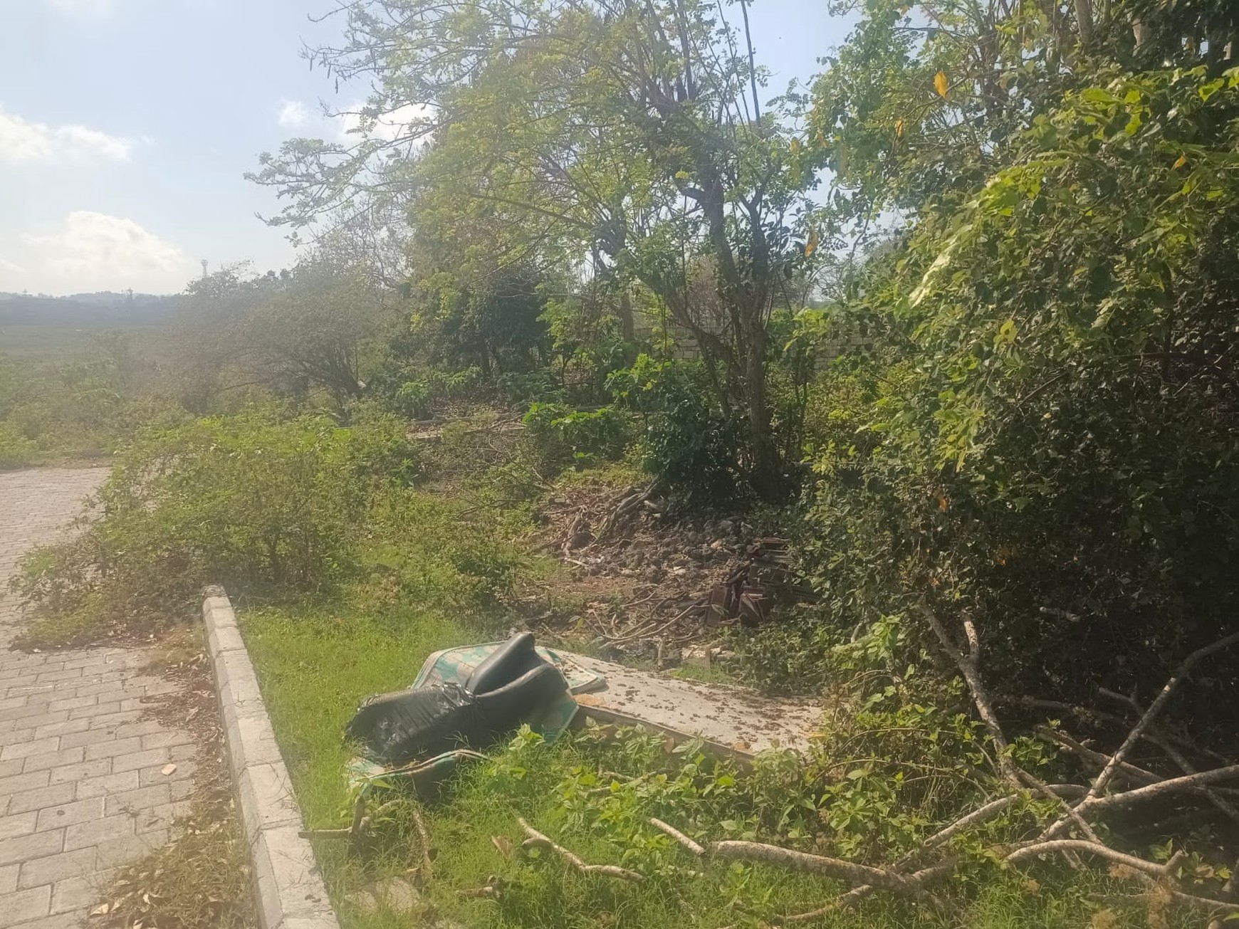 Land Freehold 7 Minute Fom The Beach Nyang Nyang Bali