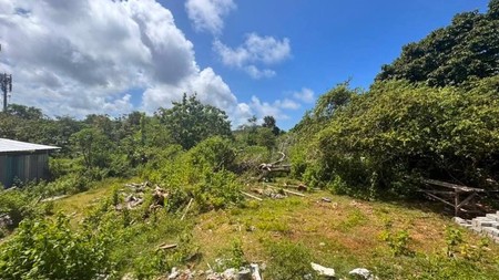 Land Freehold 7 Minute Fom The Beach Nyang Nyang Bali