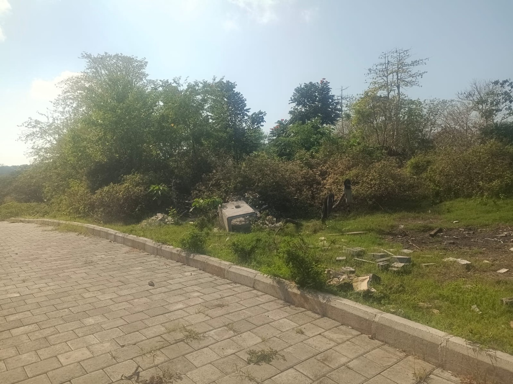 Land Freehold 7 Minute Fom The Beach Nyang Nyang Bali