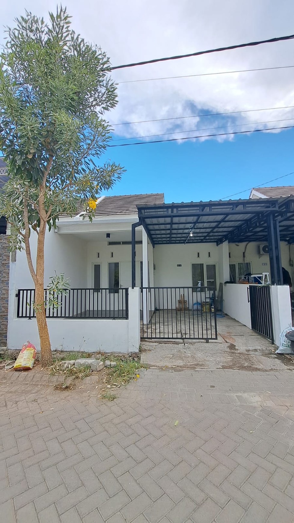 Rumah Siap Huni Dekat RS Rahman Rahim Citra Mandiri Regency Sukodono