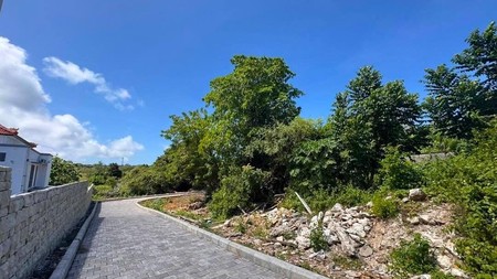 Land Freehold Close To Beach Nyang Nyang Bali