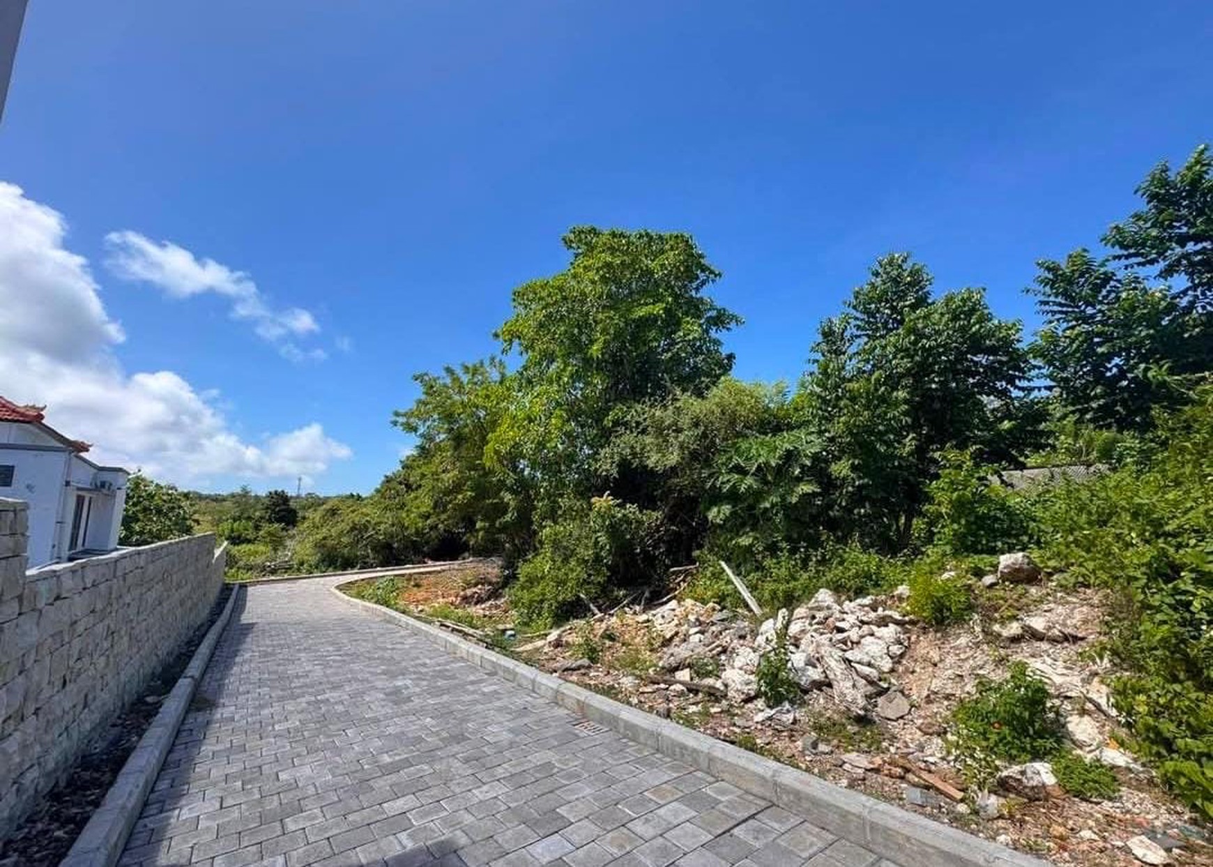 Land Freehold Close To Beach Nyang Nyang Bali