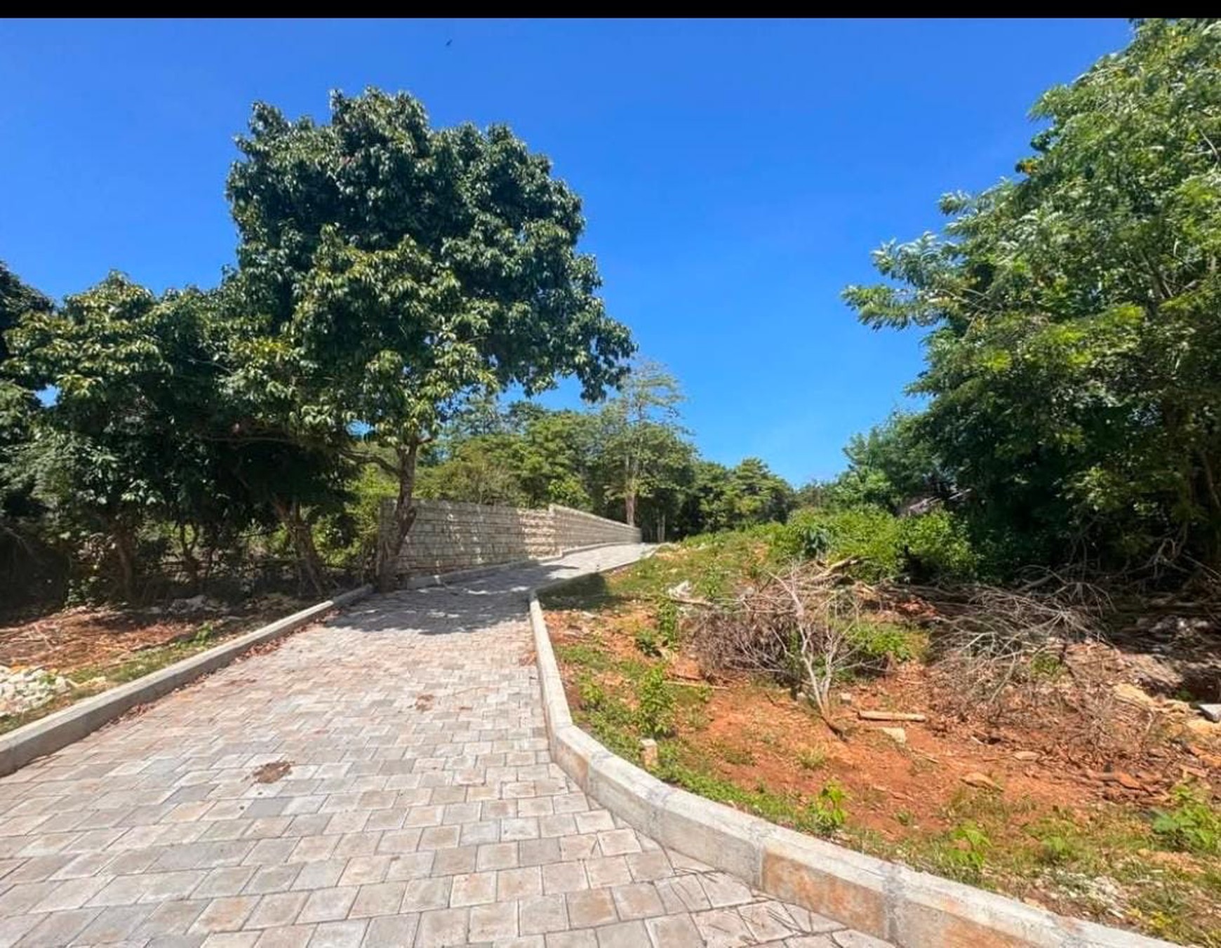 Land Freehold Close To Beach Nyang Nyang Bali