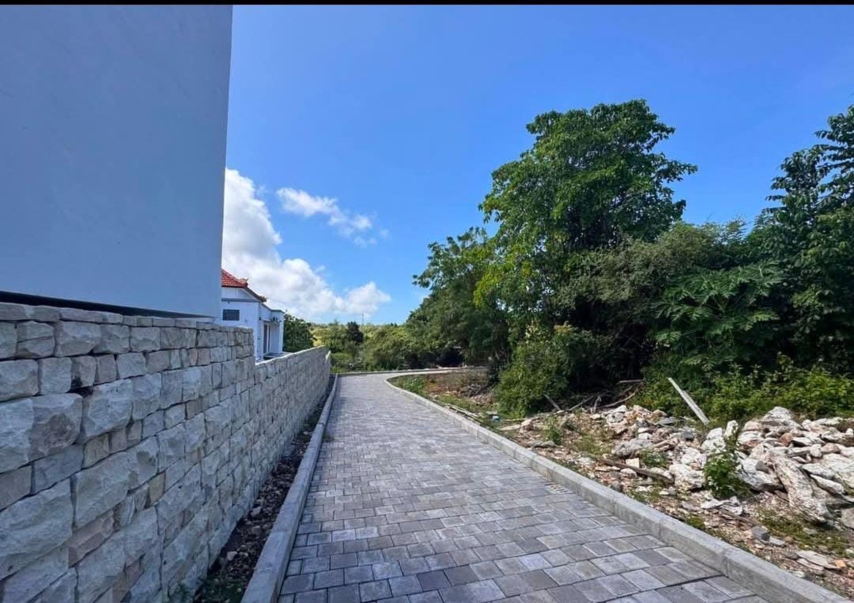 Land Freehold Close To Beach Nyang Nyang Bali