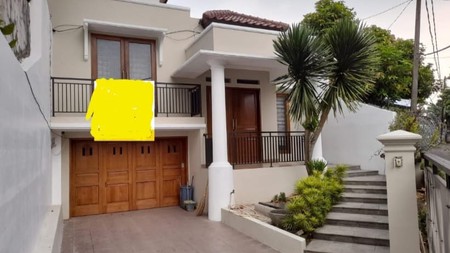 Rumah Bagus,lingkungan oke di Pangkalan Jati Pondok Labu Jakarta Selatan
