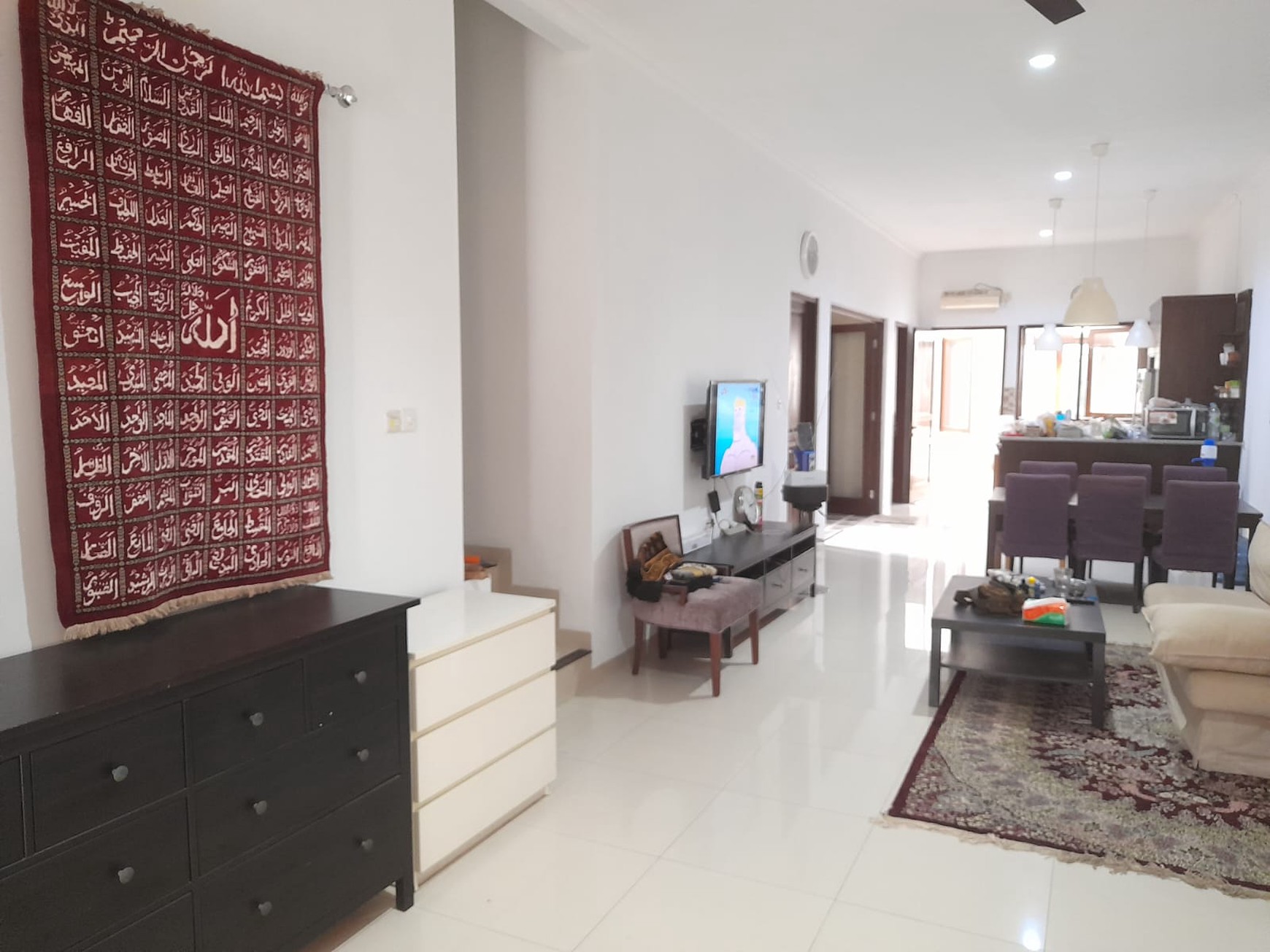 Rumah Bagus,lingkungan oke di Pangkalan Jati Pondok Labu Jakarta Selatan