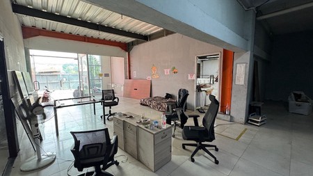 Gudang & Kantor Jl Plumpang Semper, Rawa Badak, Koja