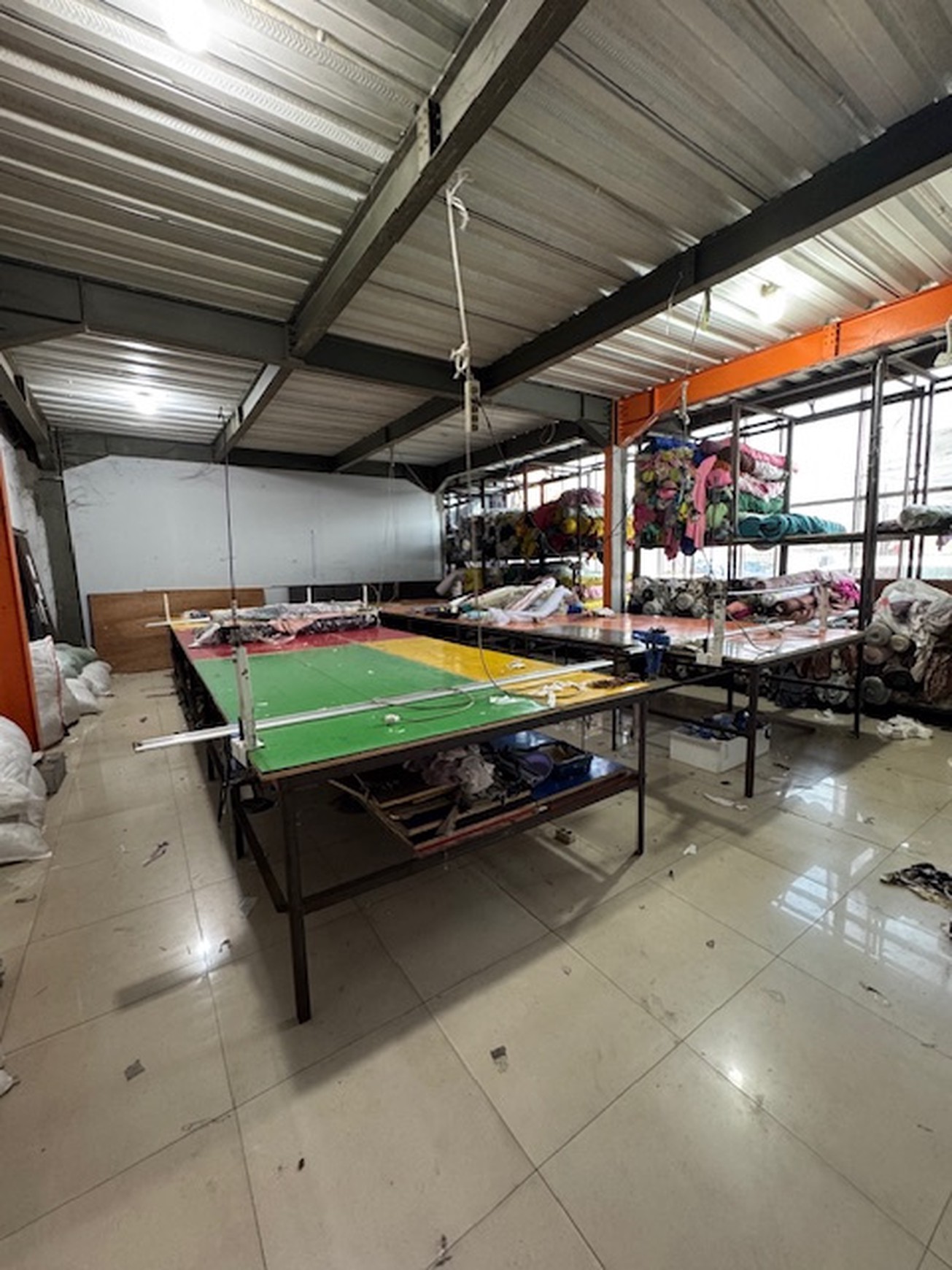 Gudang & Kantor Jl Plumpang Semper, Rawa Badak, Koja