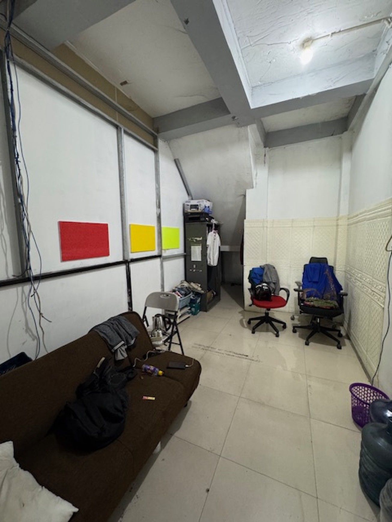 Gudang & Kantor Jl Plumpang Semper, Rawa Badak, Koja
