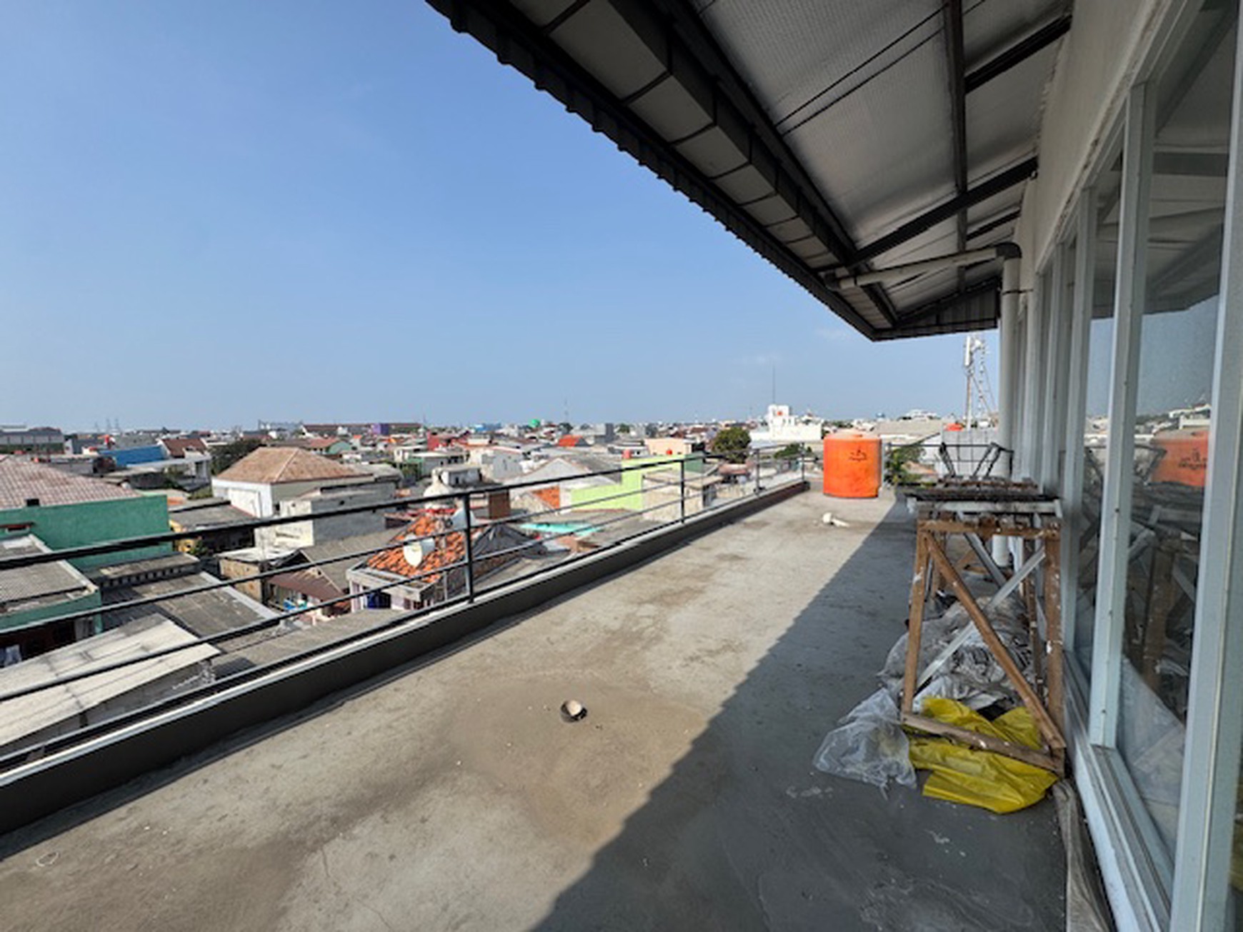 Gudang & Kantor Jl Plumpang Semper, Rawa Badak, Koja