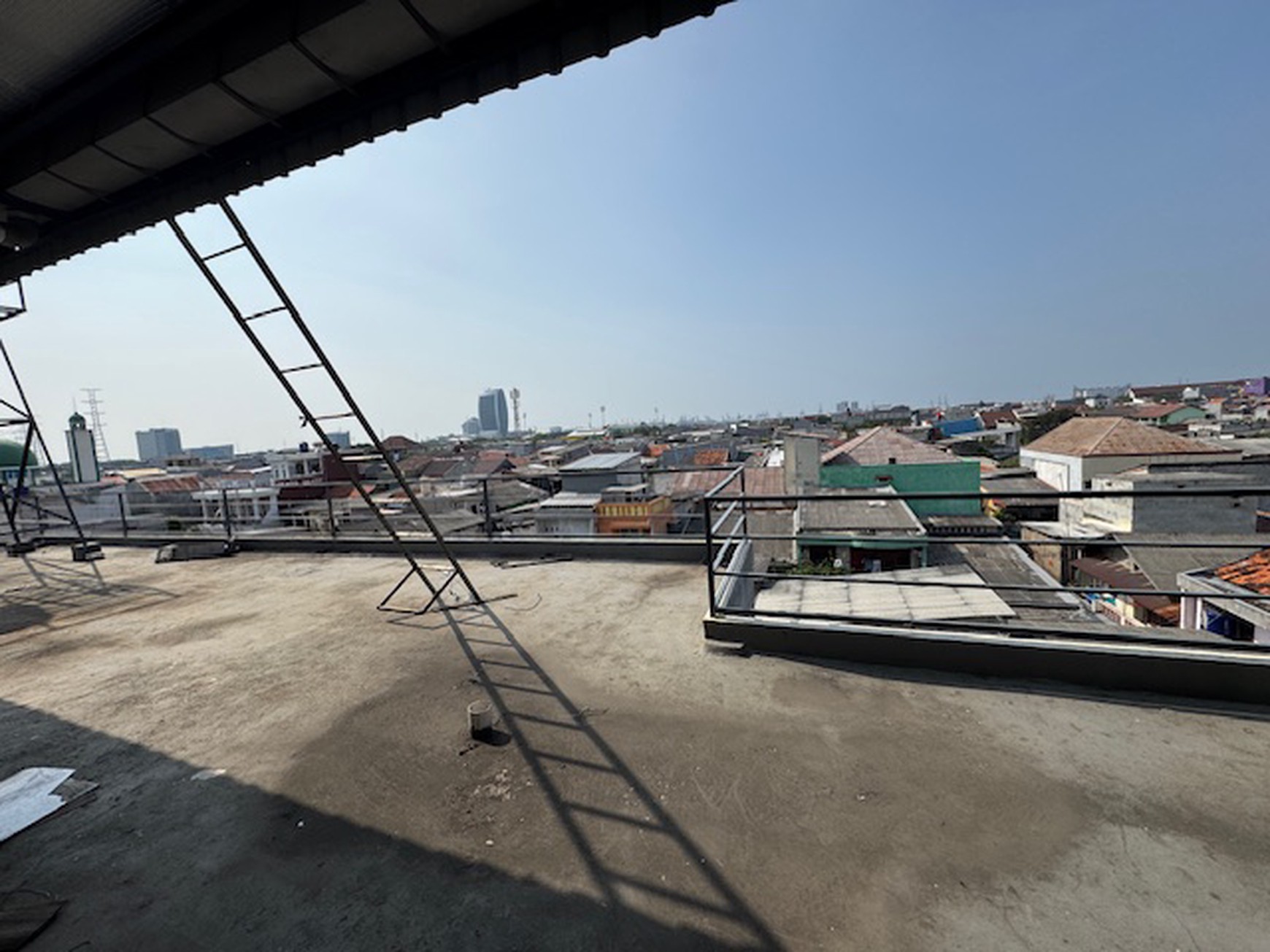 Gudang & Kantor Jl Plumpang Semper, Rawa Badak, Koja