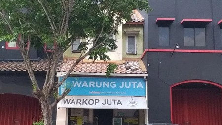 Dijual Ruko TPR, Taman Puspa Raya Citraland Surabaya Barat
