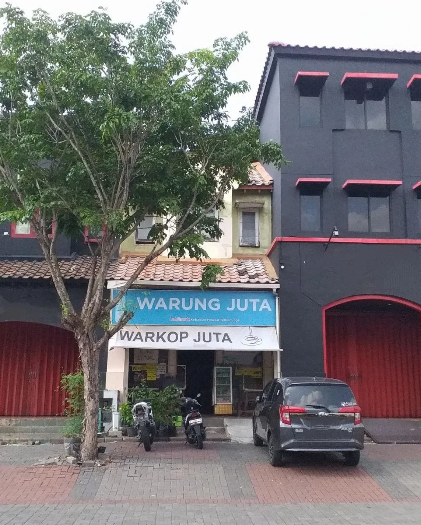 Dijual Ruko TPR, Taman Puspa Raya Citraland Surabaya Barat