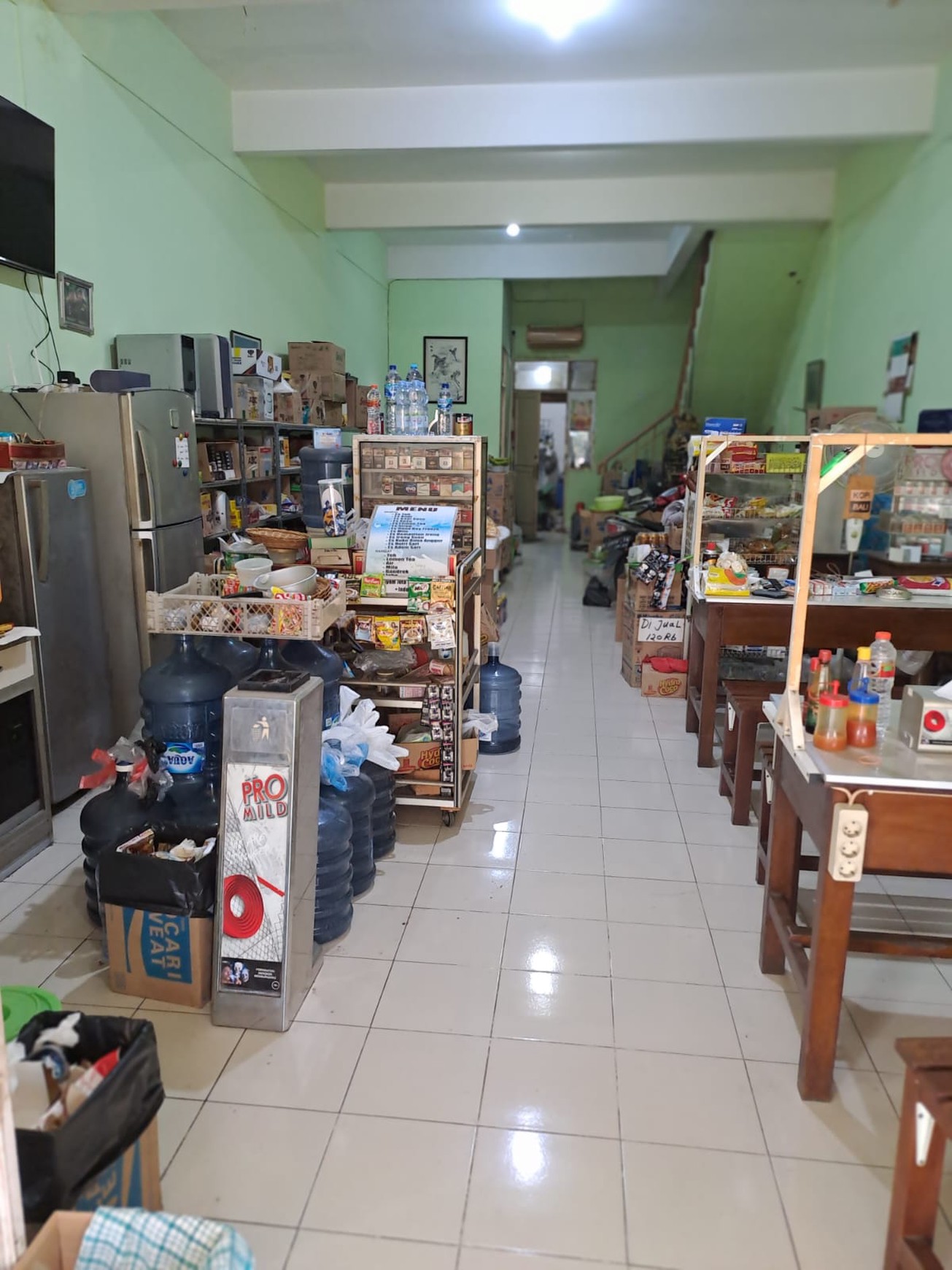 Dijual Ruko TPR, Taman Puspa Raya Citraland Surabaya Barat