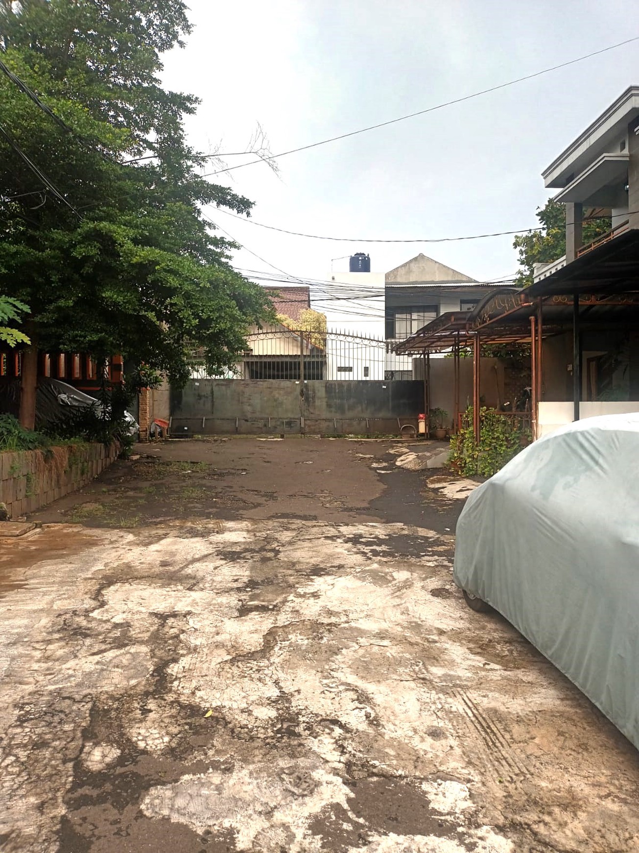 Rumah  Minimalis Harga Murah di Gandul 1 Lantai Dekat Tol Brigif